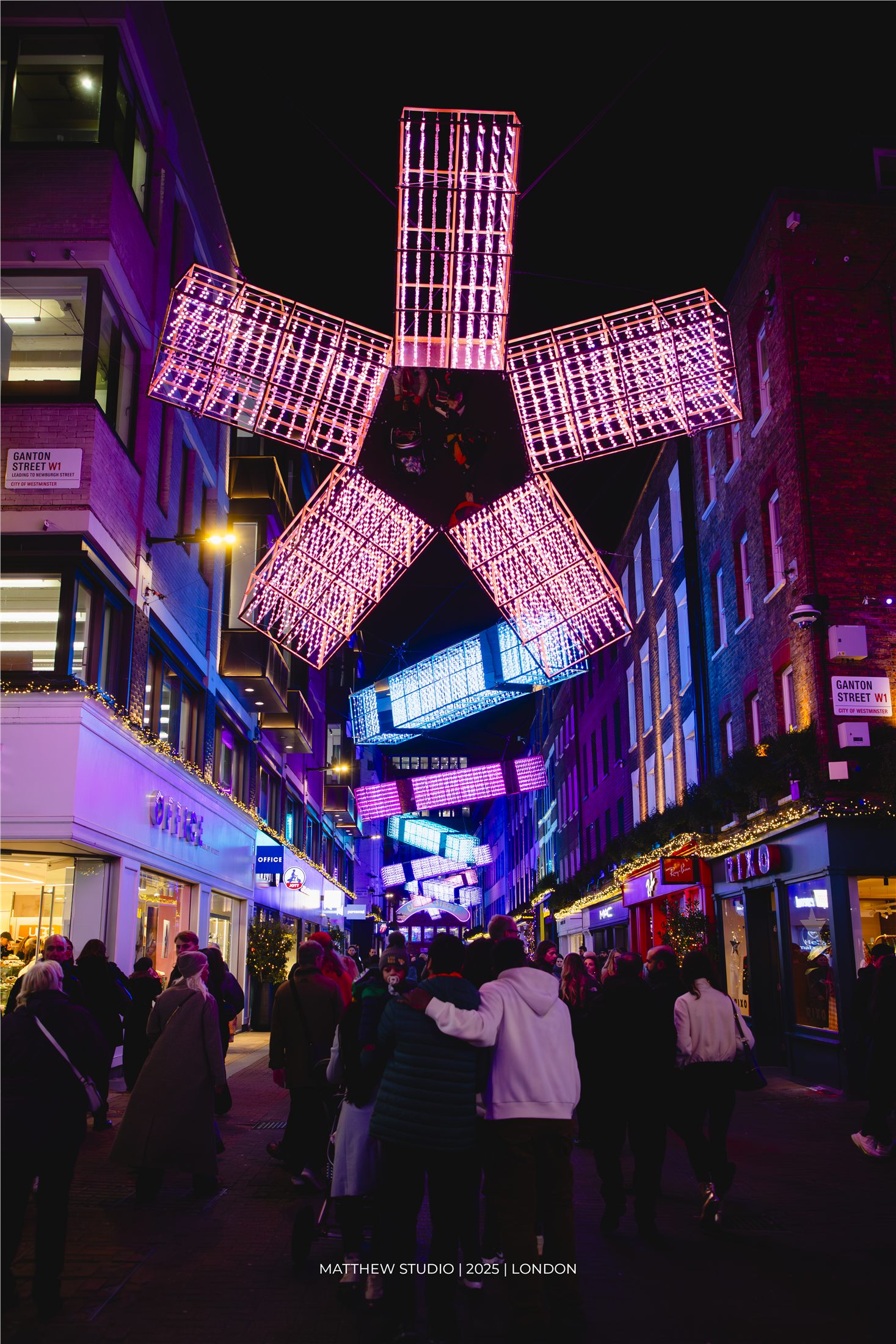 London Christmas